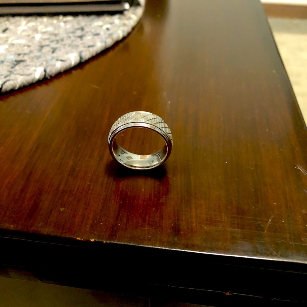 Men’s Wedding Ring - Triton